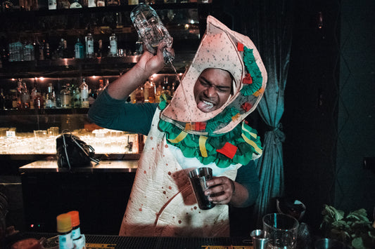 The Holidays are upon us! That means more reasons to drink!