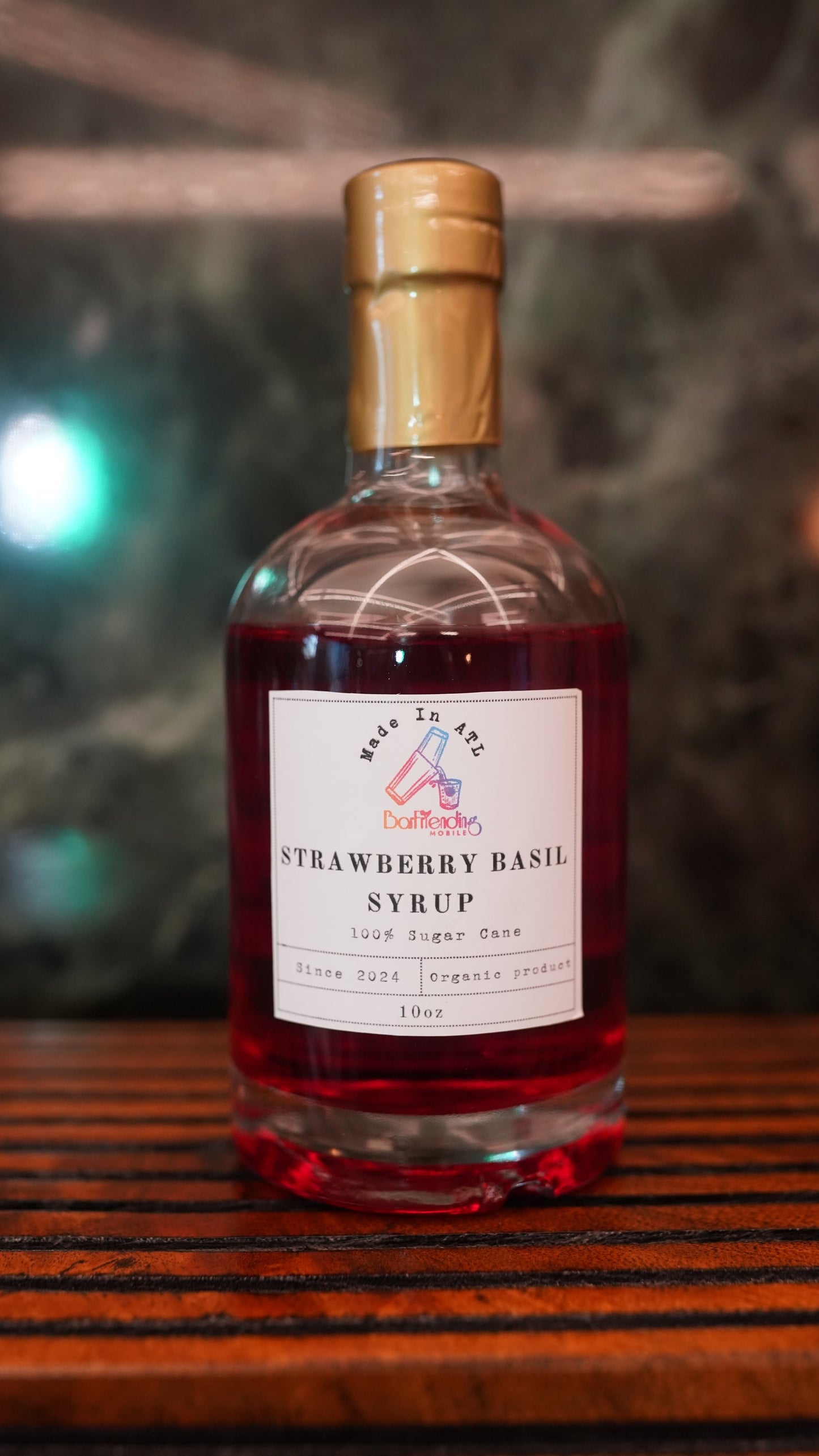 Strawberry Basil
