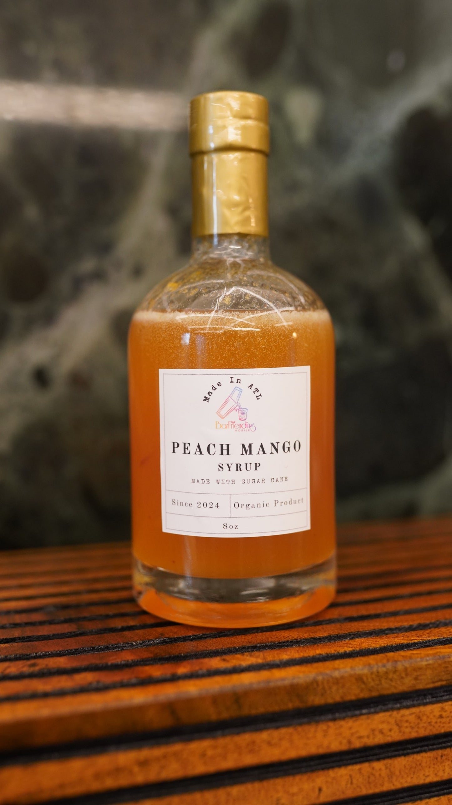 Peach Mango